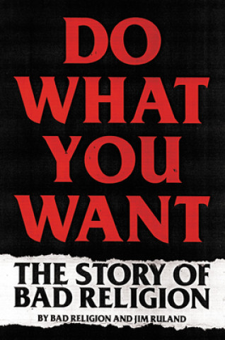Book Do What You Want Jim Ruland