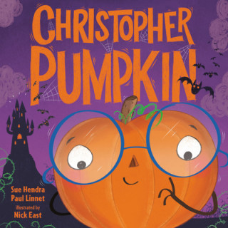 Libro Christopher Pumpkin Paul Linnet