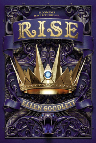 Βιβλίο Rise Ellen Goodlett