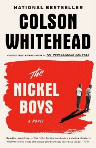 Kniha Nickel Boys COLSON WHITEHEAD