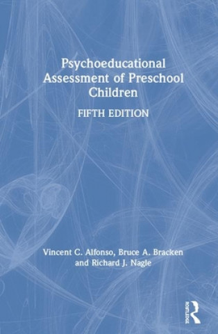 Kniha Psychoeducational Assessment of Preschool Children Vincent C. Alfonso