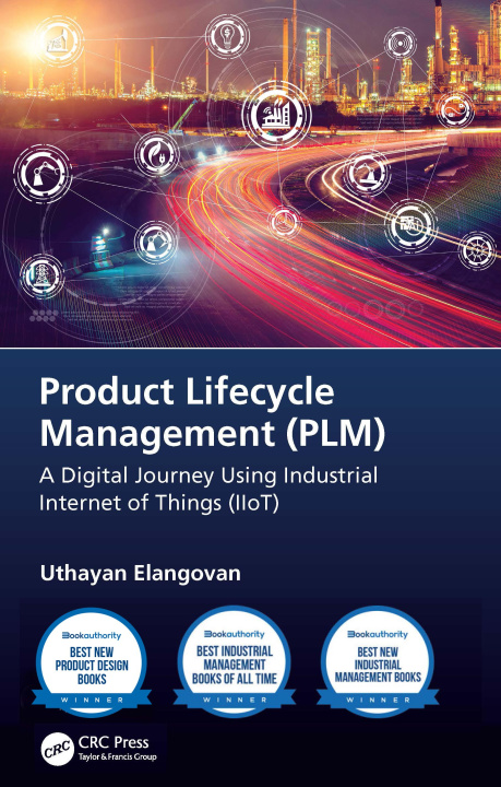 Kniha Product Lifecycle Management (PLM) Elangovan