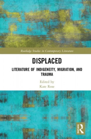 Libro Displaced KATE ROSE
