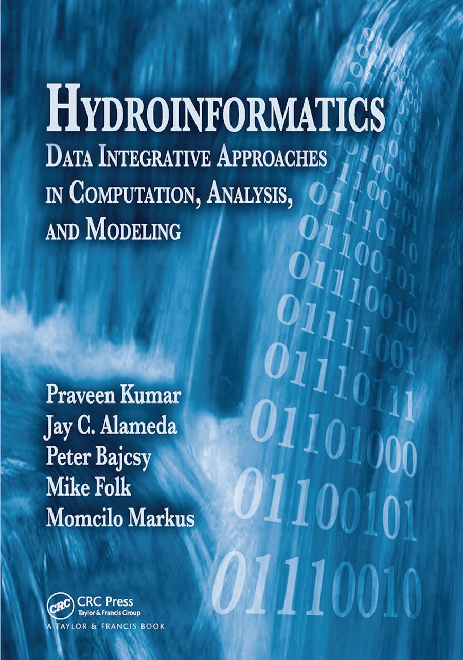 Kniha Hydroinformatics Kumar