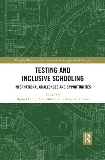 Book Testing and Inclusive Schooling Bjorn Hamre