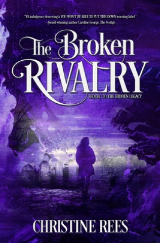 Book The Broken Rivalry Christine Rees