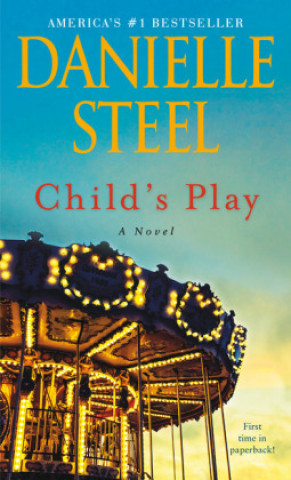 Książka Child's Play Danielle Steel