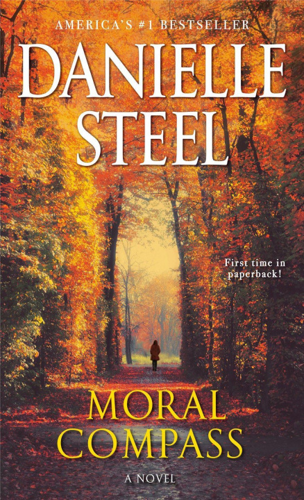 Knjiga Moral Compass Danielle Steel
