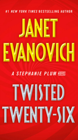 Kniha Twisted Twenty-Six Janet Evanovich
