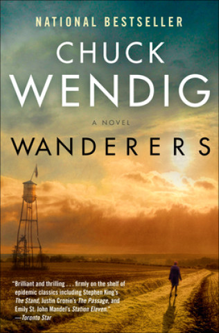 Książka Wanderers Chuck Wendig