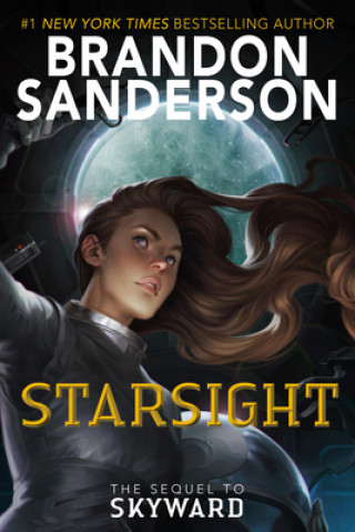 Könyv Starsight Brandon Sanderson