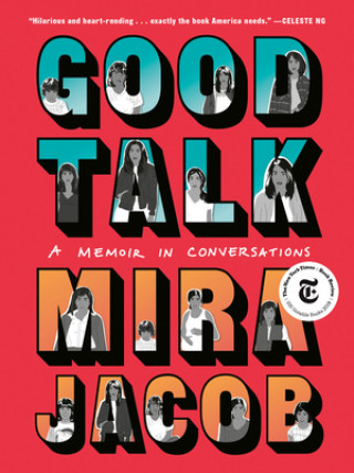 Kniha Good Talk MIRA JACOB