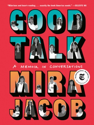Buch Good Talk MIRA JACOB
