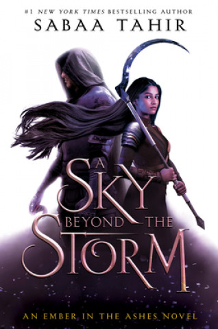 Könyv Sky Beyond the Storm Sabaa Tahir