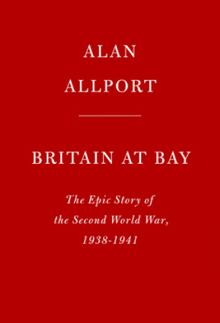 Buch Britain at Bay ALAN ALLPORT