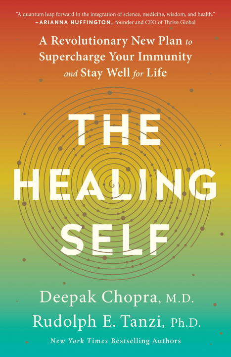 Kniha Healing Self DEEPAK MD CHOPRA