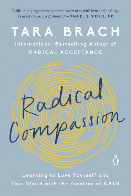 Book Radical Compassion TARA BRACH