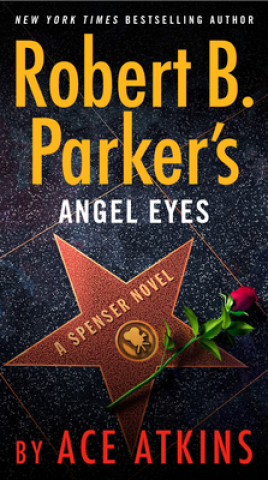 Książka Robert B. Parker's Angel Eyes ACE ATKINS