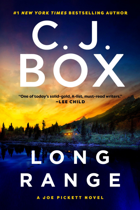 Книга Long Range C. J. BOX