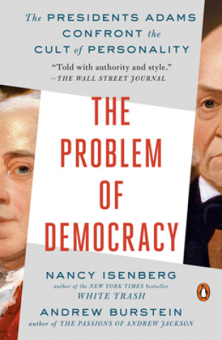 Kniha Problem of Democracy NANCY ISENBERG