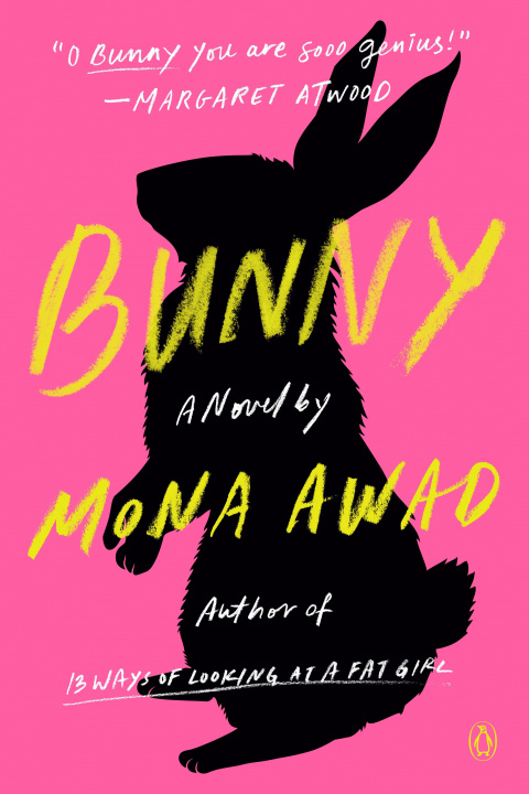 Book Bunny Mona Awad