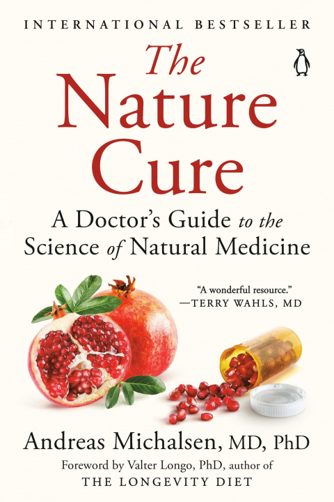 Book Nature Cure ANDREAS M MICHALSEN