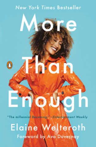 Kniha More Than Enough ELAINE WELTEROTH