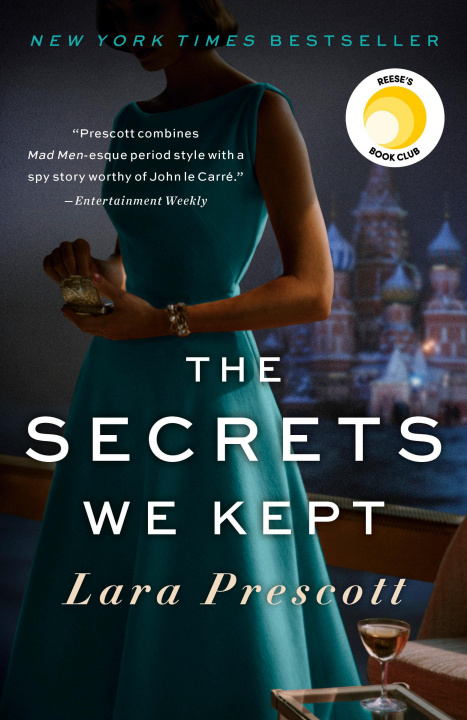 Könyv Secrets We Kept LARA PRESCOTT