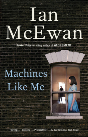 Könyv Machines Like Me 