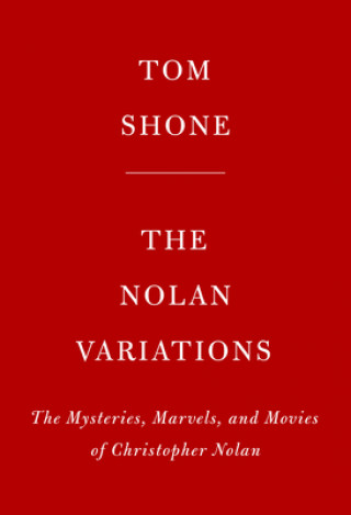 Kniha Nolan Variations TOM SHONE