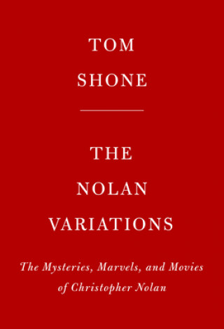 Buch Nolan Variations TOM SHONE