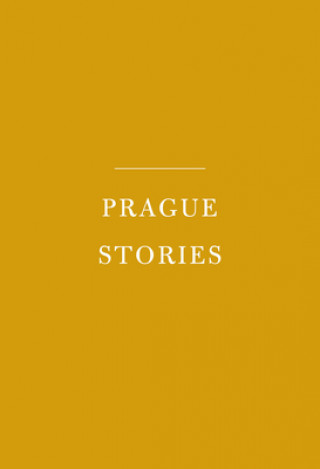 Buch Prague Stories RICHARD BASSETT