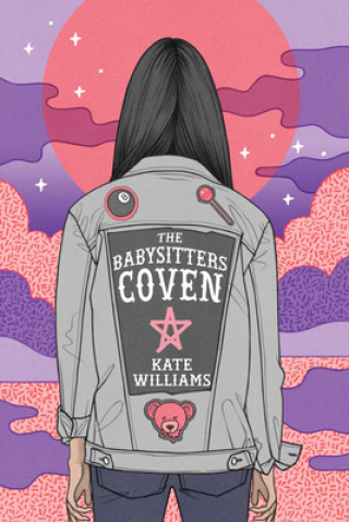 Kniha Babysitters Coven KATE M. WILLIAMS