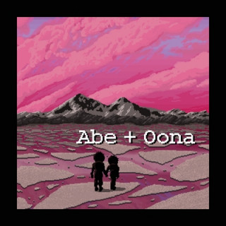 Knjiga Abe + Oona Sturo