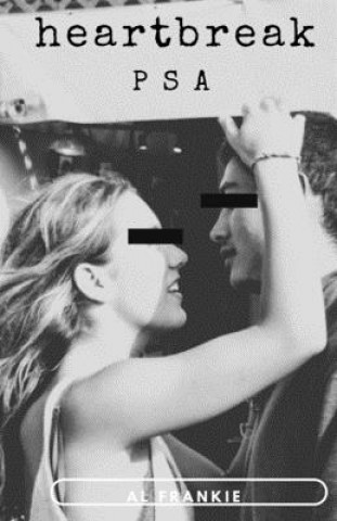 Knjiga Heartbreak PSA Al Frankie