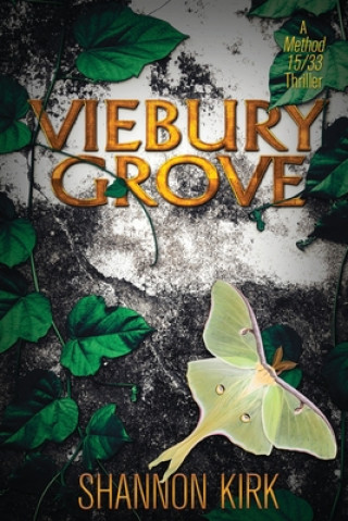 Knjiga Viebury Grove Shannon Kirk