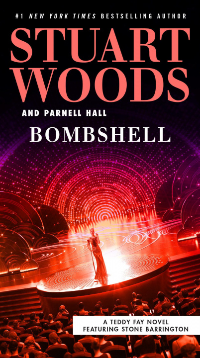 Knjiga Bombshell STUART WOODS