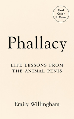 Kniha Phallacy EMILY WILLINGHAM