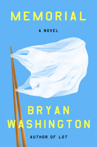 Kniha Memorial BRYAN WASHINGTON