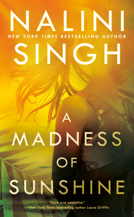 Βιβλίο Madness of Sunshine Nalini Singh