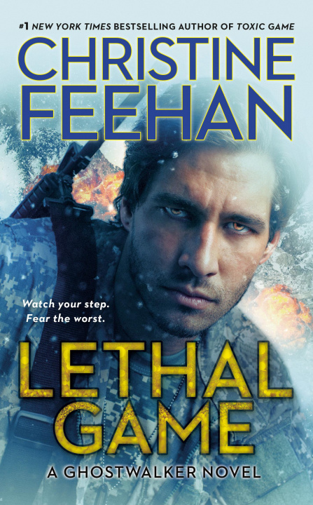 Könyv Lethal Game Christine Feehan