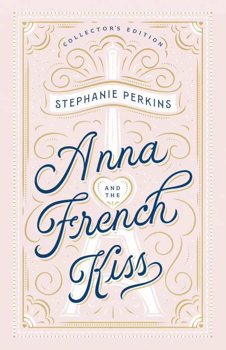 Book Anna and the French Kiss Collector's Edition STEPHANIE PERKINS