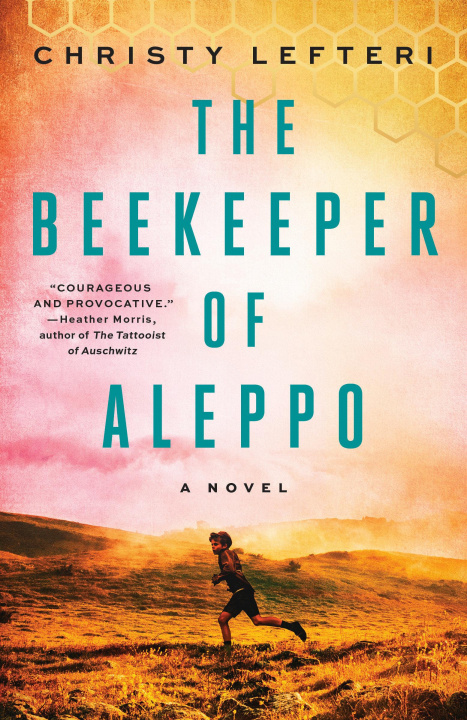 Kniha Beekeeper of Aleppo CHRISTY LEFTERI
