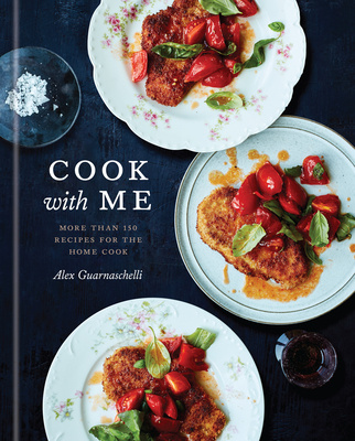 Kniha Cook with Me ALEXA GUARNASCHELLI