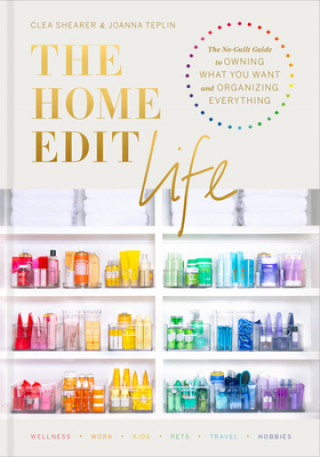 Книга Home Edit Life Clea Shearer