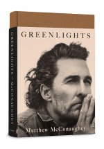 Könyv Greenlights Matthew McConaughey