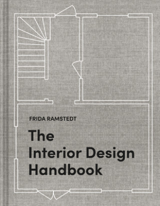 Книга The Interior Design Handbook Frida Ramstedt