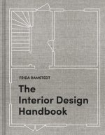 Könyv The Interior Design Handbook Frida Ramstedt