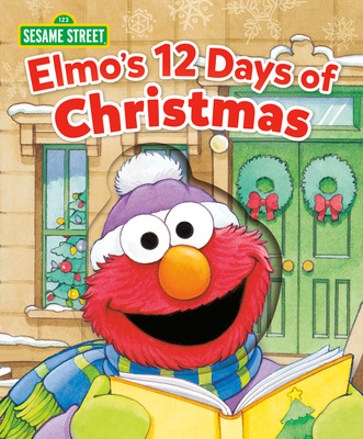 Carte Elmo's 12 Days of Christmas (Sesame Street) SARAH ALBEE