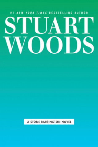 Kniha Shakeup STUART WOODS